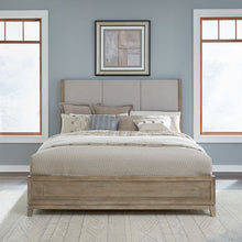 Brentwood Upholstered Bed - Chapin Furniture
