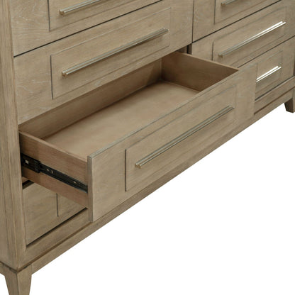 Brentwood 8 Drawer Dresser - Chapin Furniture