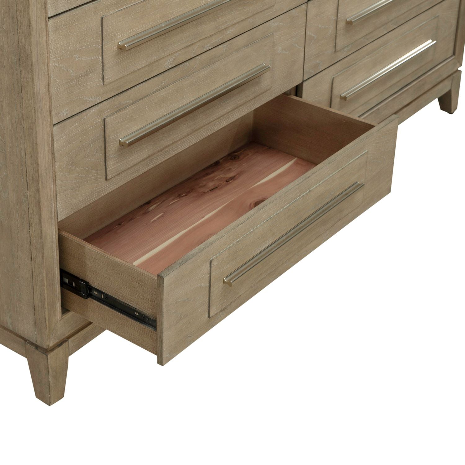 Brentwood 8 Drawer Dresser - Chapin Furniture