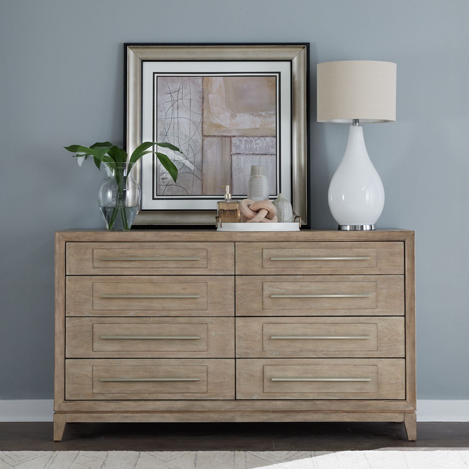 Brentwood 8 Drawer Dresser - Chapin Furniture