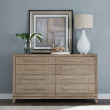 Brentwood 8 Drawer Dresser - Chapin Furniture