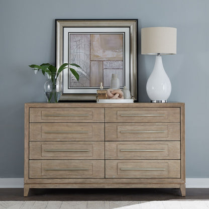 Brentwood 8 Drawer Dresser - Chapin Furniture