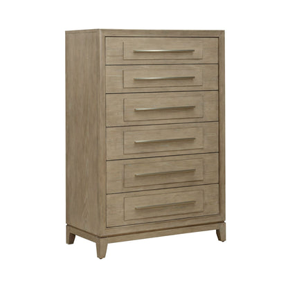 Brentwood 6 Drawer Chest - Chapin Furniture