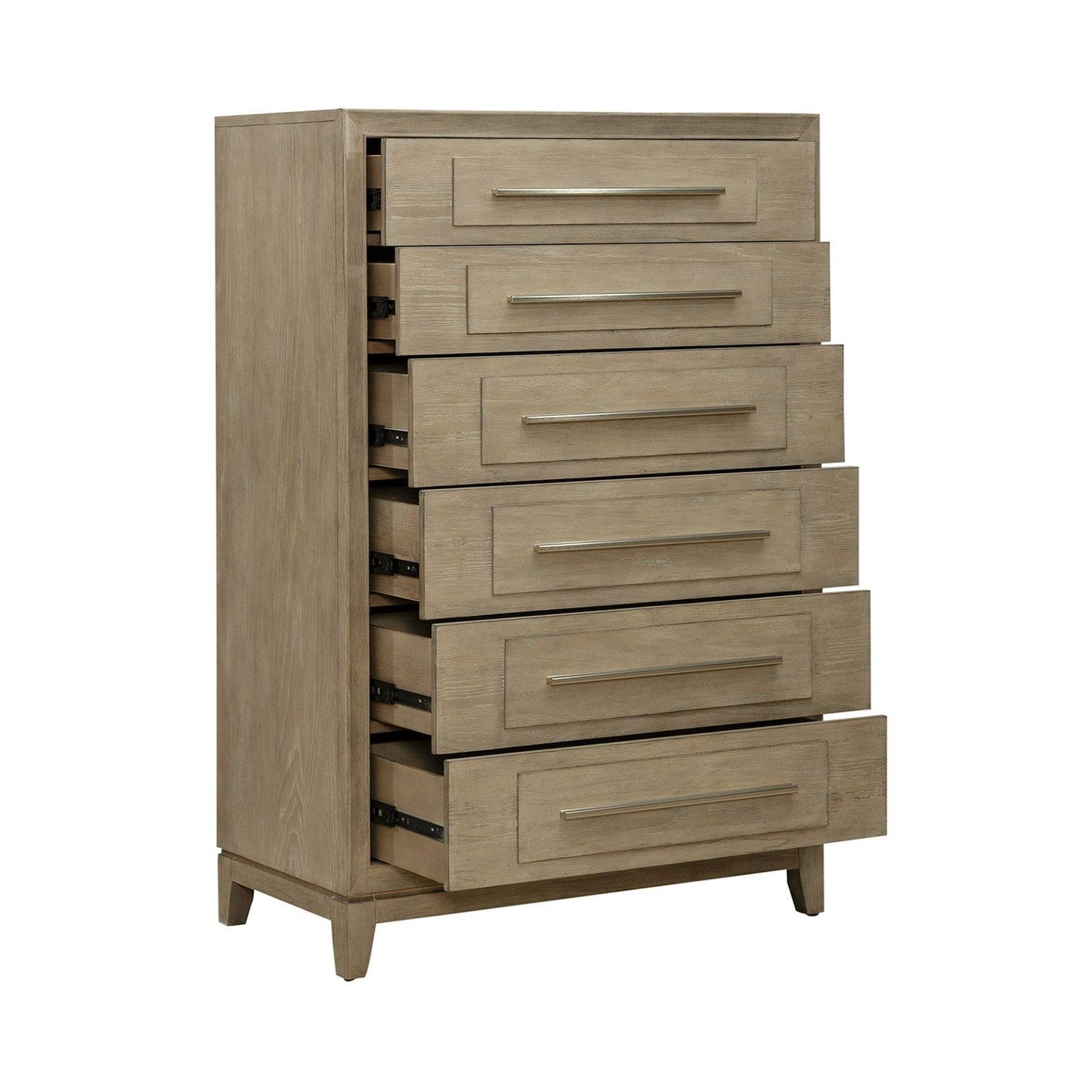 Brentwood 6 Drawer Chest - Chapin Furniture
