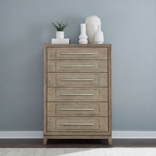 Brentwood 6 Drawer Chest - Chapin Furniture