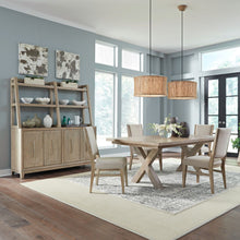 Brentwood Rectangular Double Pedestal Dining Table Set - Chapin Furniture