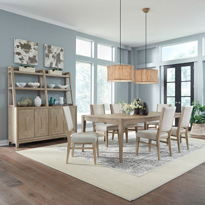 Brentwood Rectangular Dining Table Set - Chapin Furniture