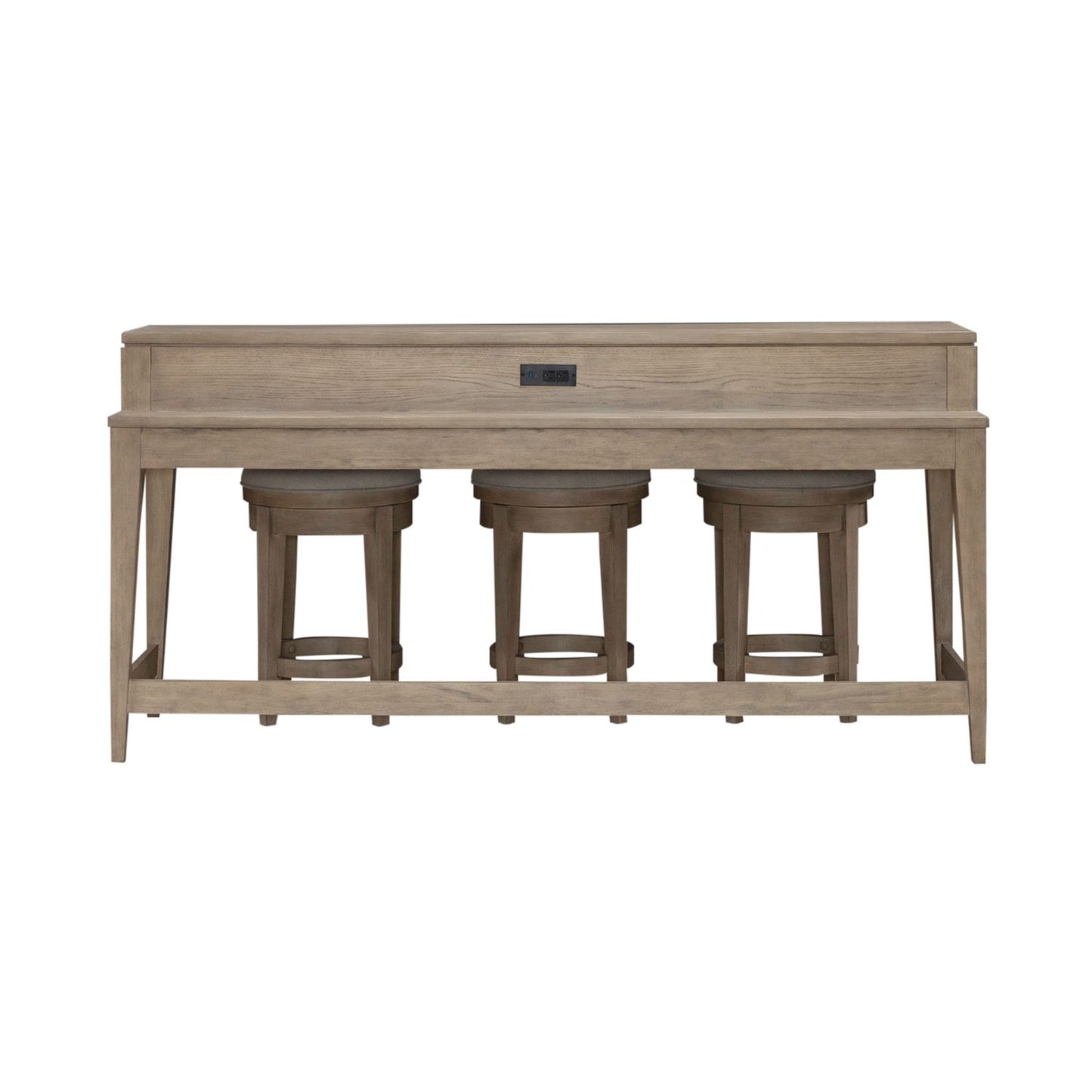 Brentwood Console Bar Table Set - Chapin Furniture