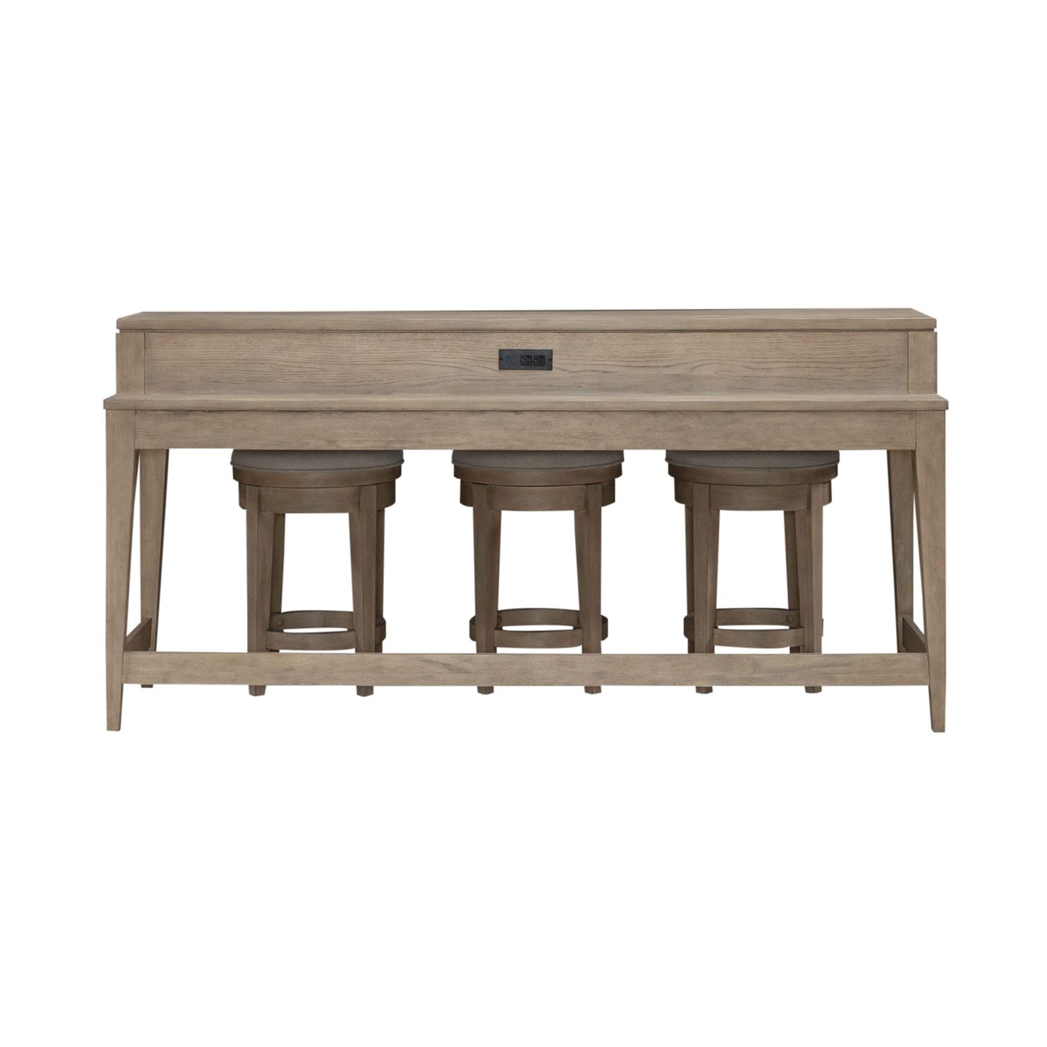Brentwood Console Bar Table Set - Chapin Furniture