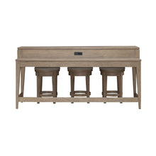 Brentwood Console Bar Table Set - Chapin Furniture