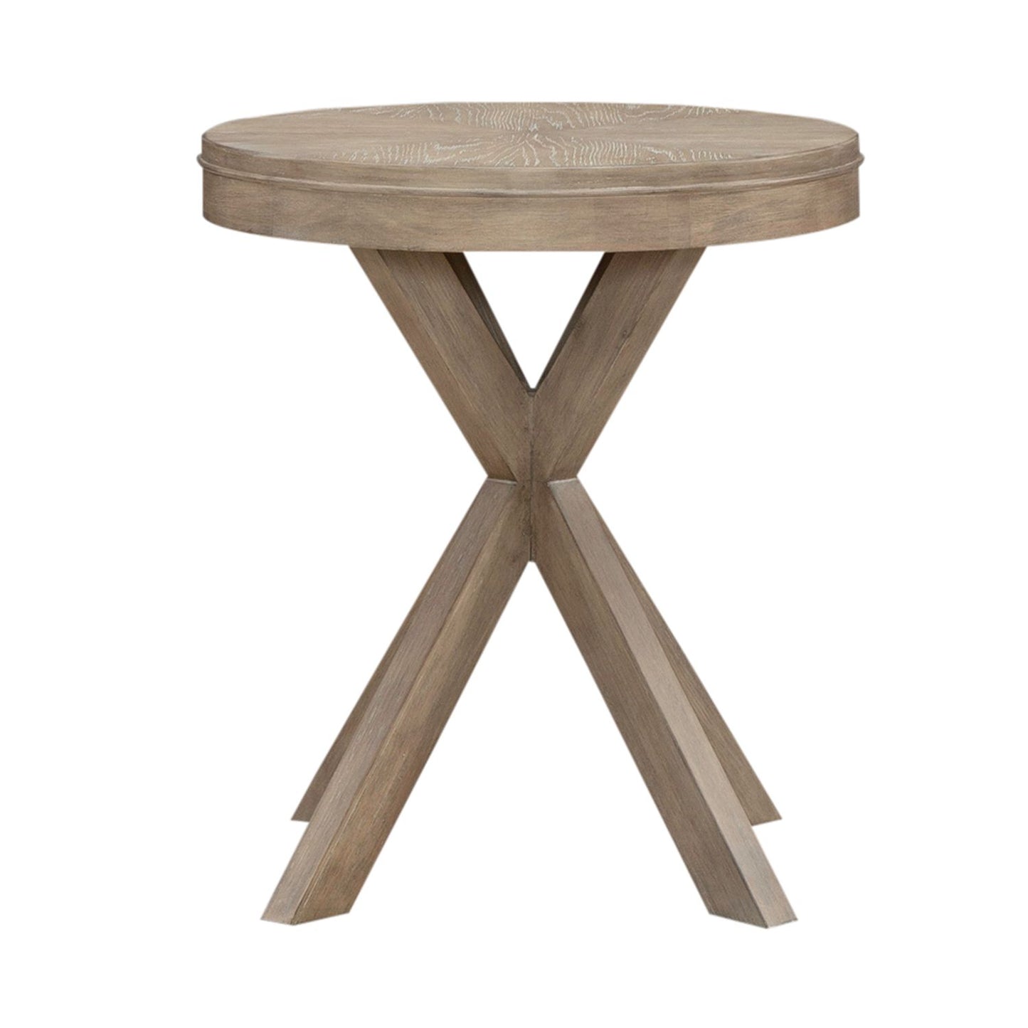 Brentwood Round End Table - Chapin Furniture