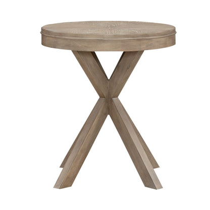 Brentwood Round End Table - Chapin Furniture