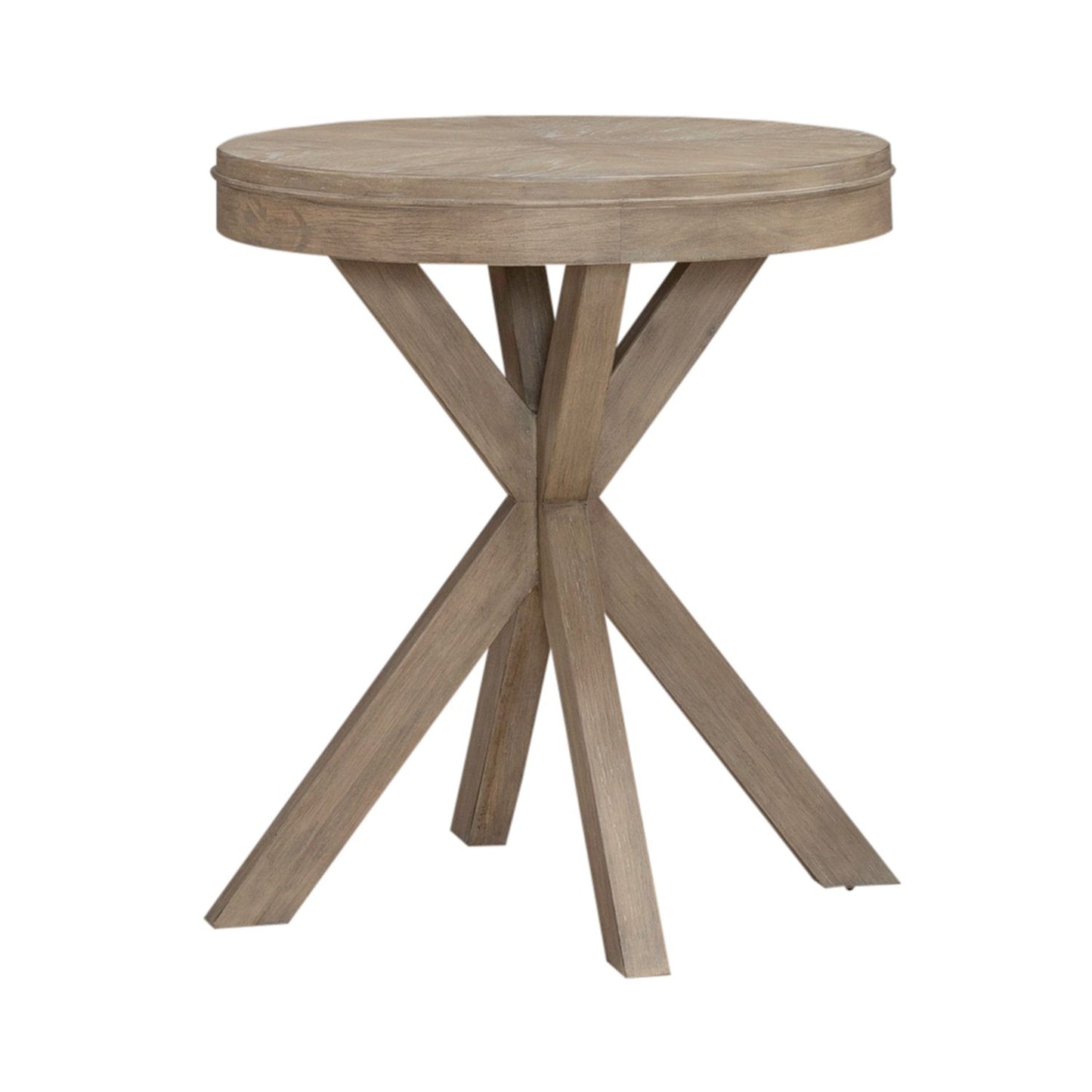 Brentwood Round End Table - Chapin Furniture