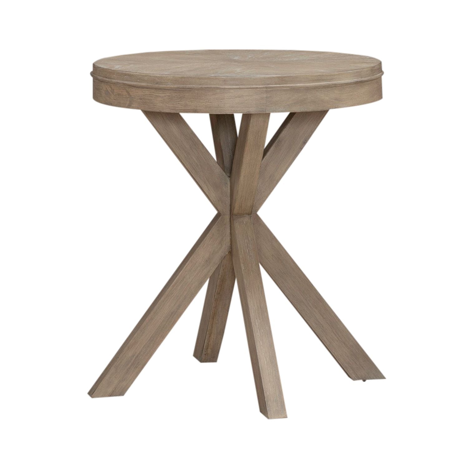 Brentwood Round End Table - Chapin Furniture
