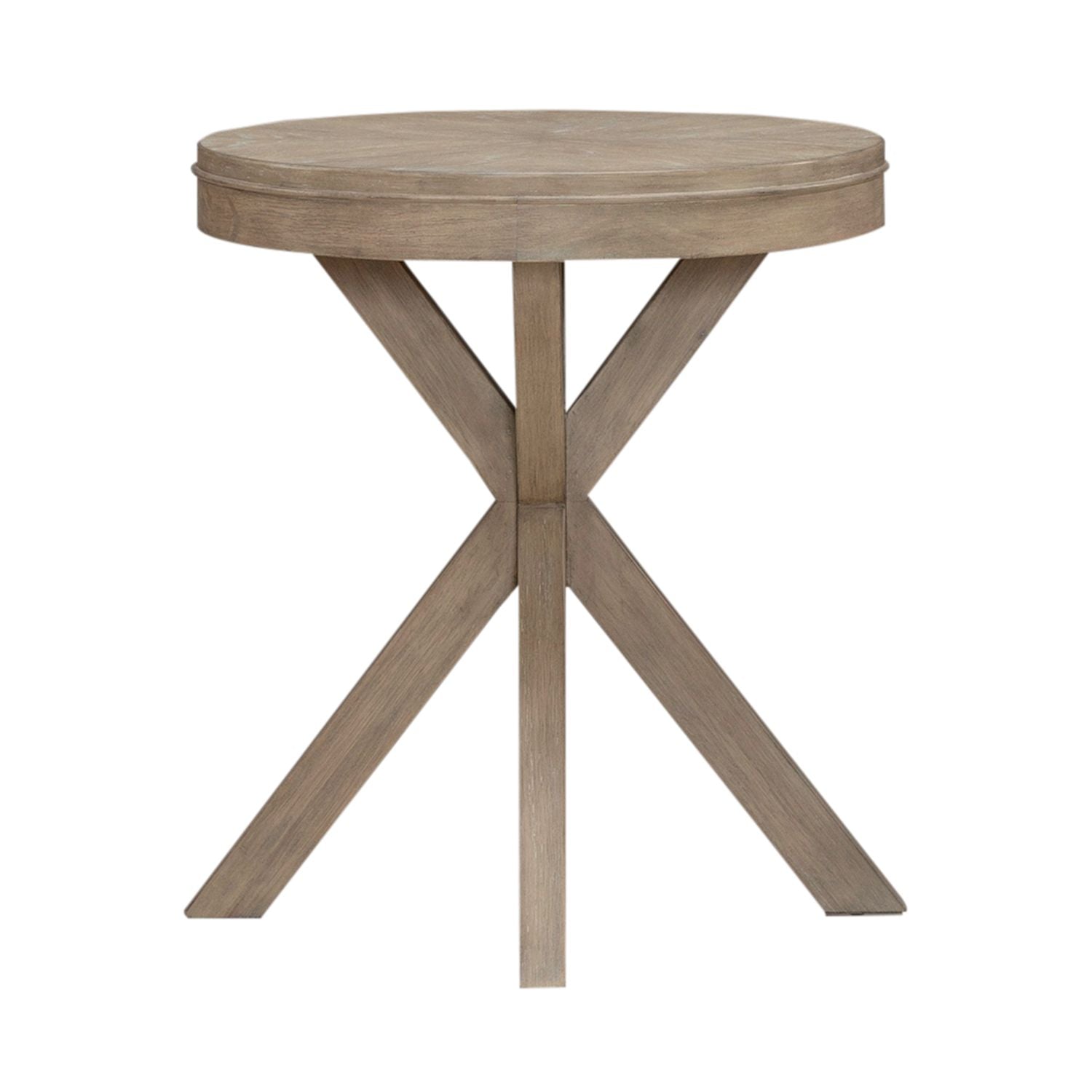 Brentwood Round End Table - Chapin Furniture