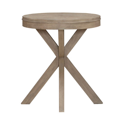 Brentwood Round End Table - Chapin Furniture
