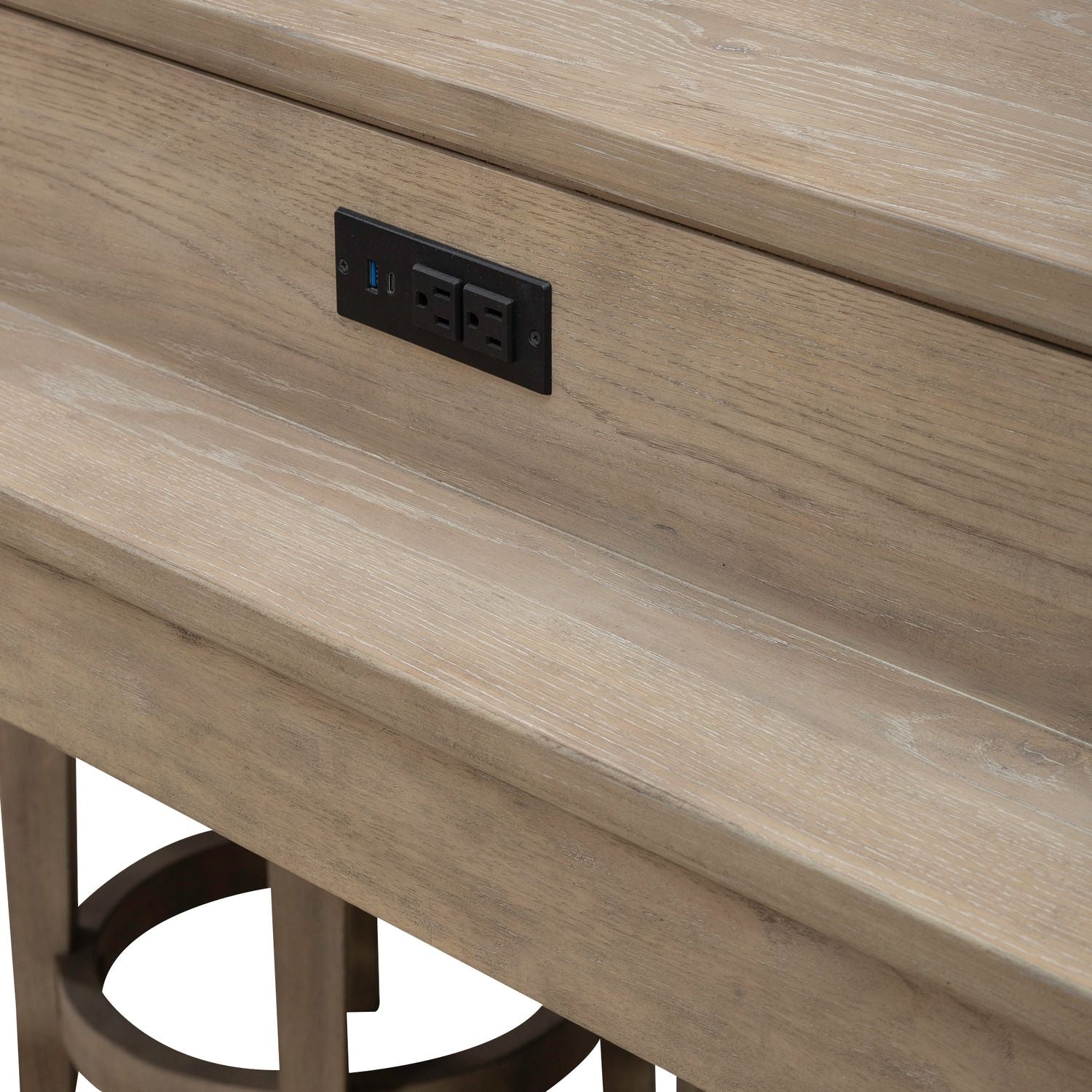 Brentwood Console Bar Table Set - Chapin Furniture