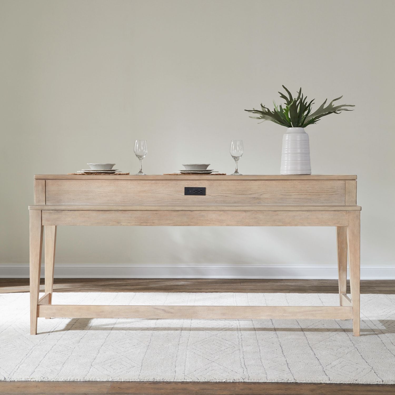 Brentwood Console Bar Table Set - Chapin Furniture
