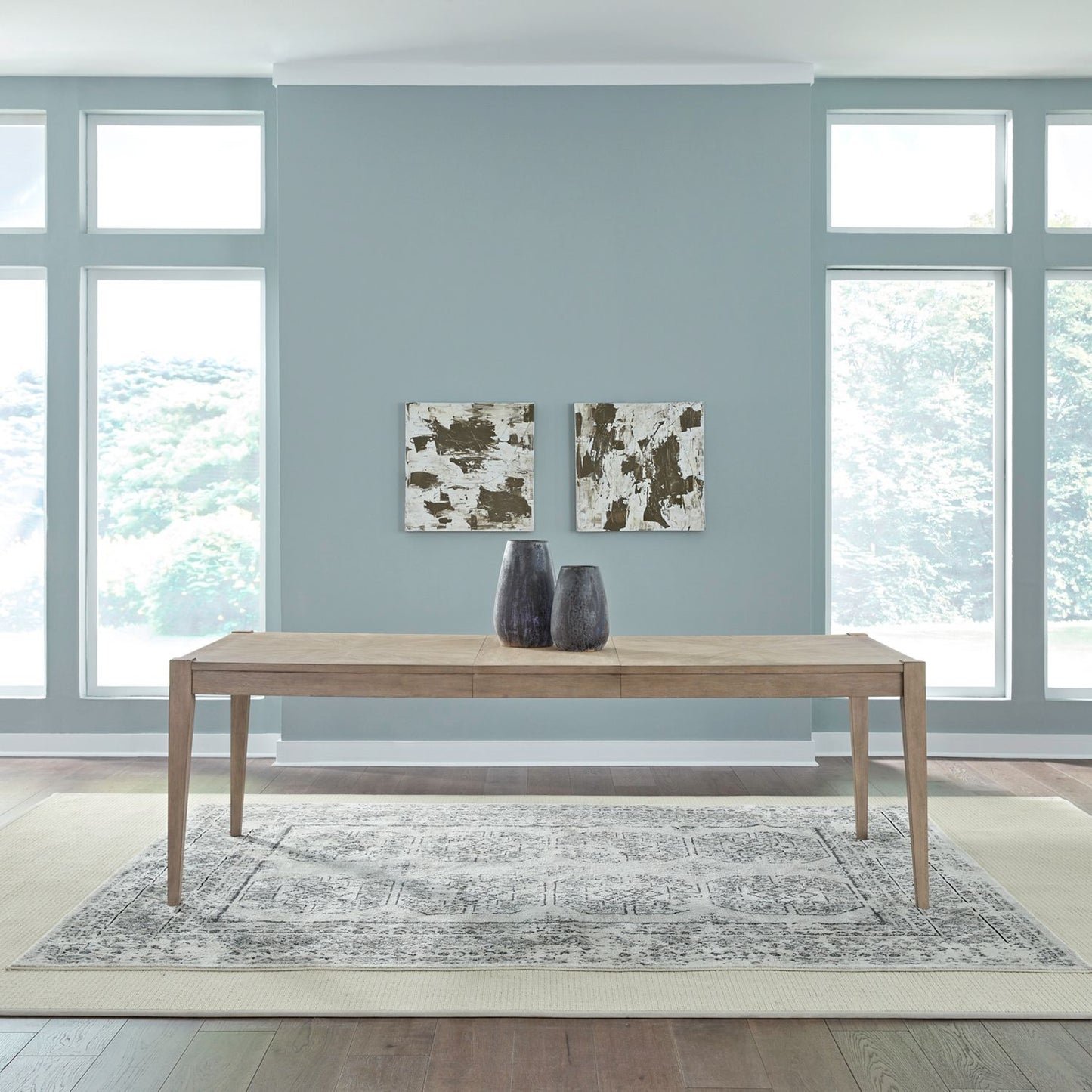 Brentwood Rectangular Dining Table Set - Chapin Furniture