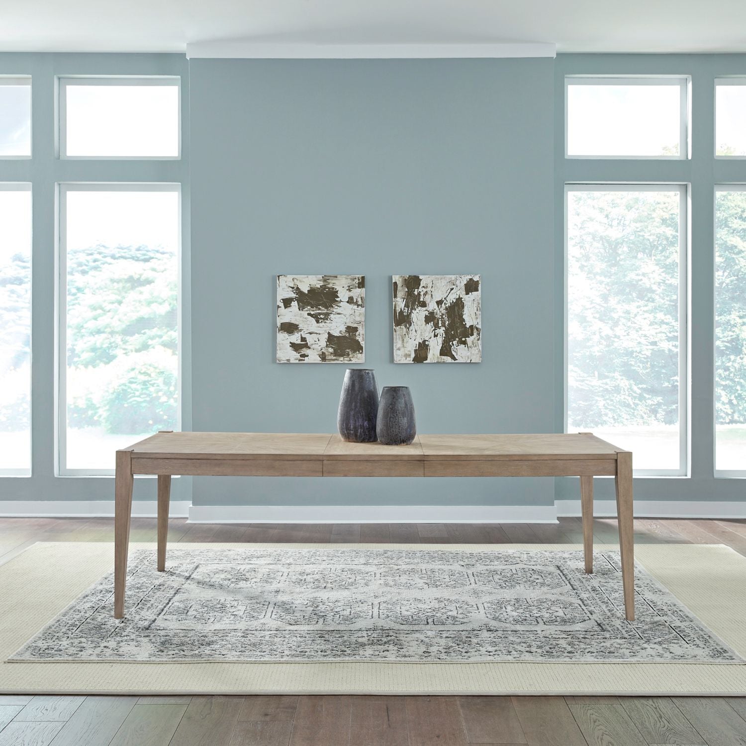 Brentwood Rectangular Dining Table Set - Chapin Furniture
