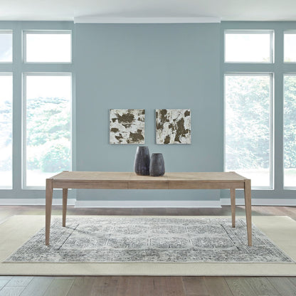 Brentwood Rectangular Dining Table Set - Chapin Furniture