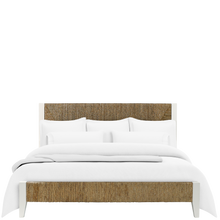 Rosalie King Woven Bed - Chapin Furniture