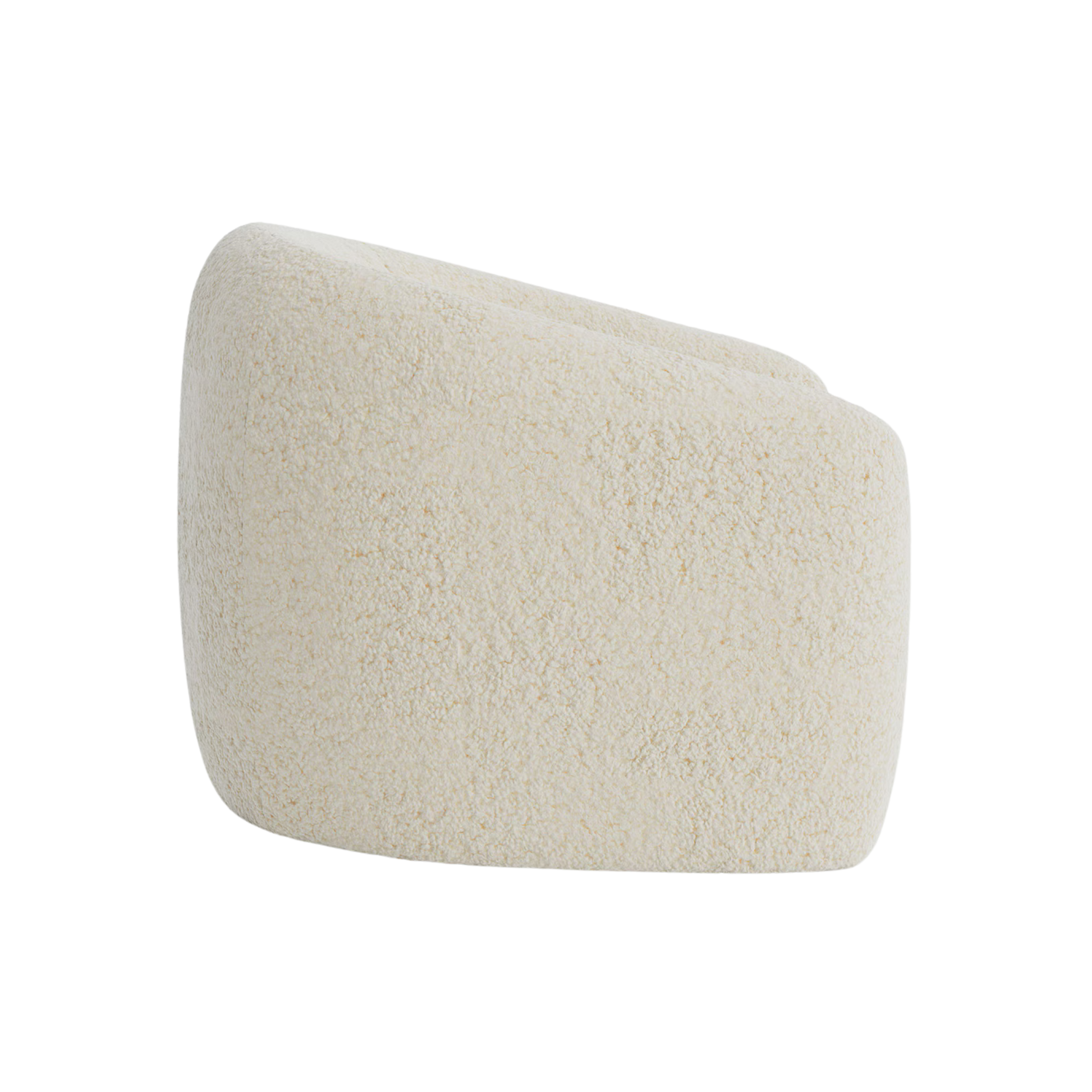 Garner Barrel Swivel Chair - Custom - Chapin Furniture