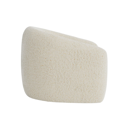 Garner Barrel Swivel Chair - Custom - Chapin Furniture