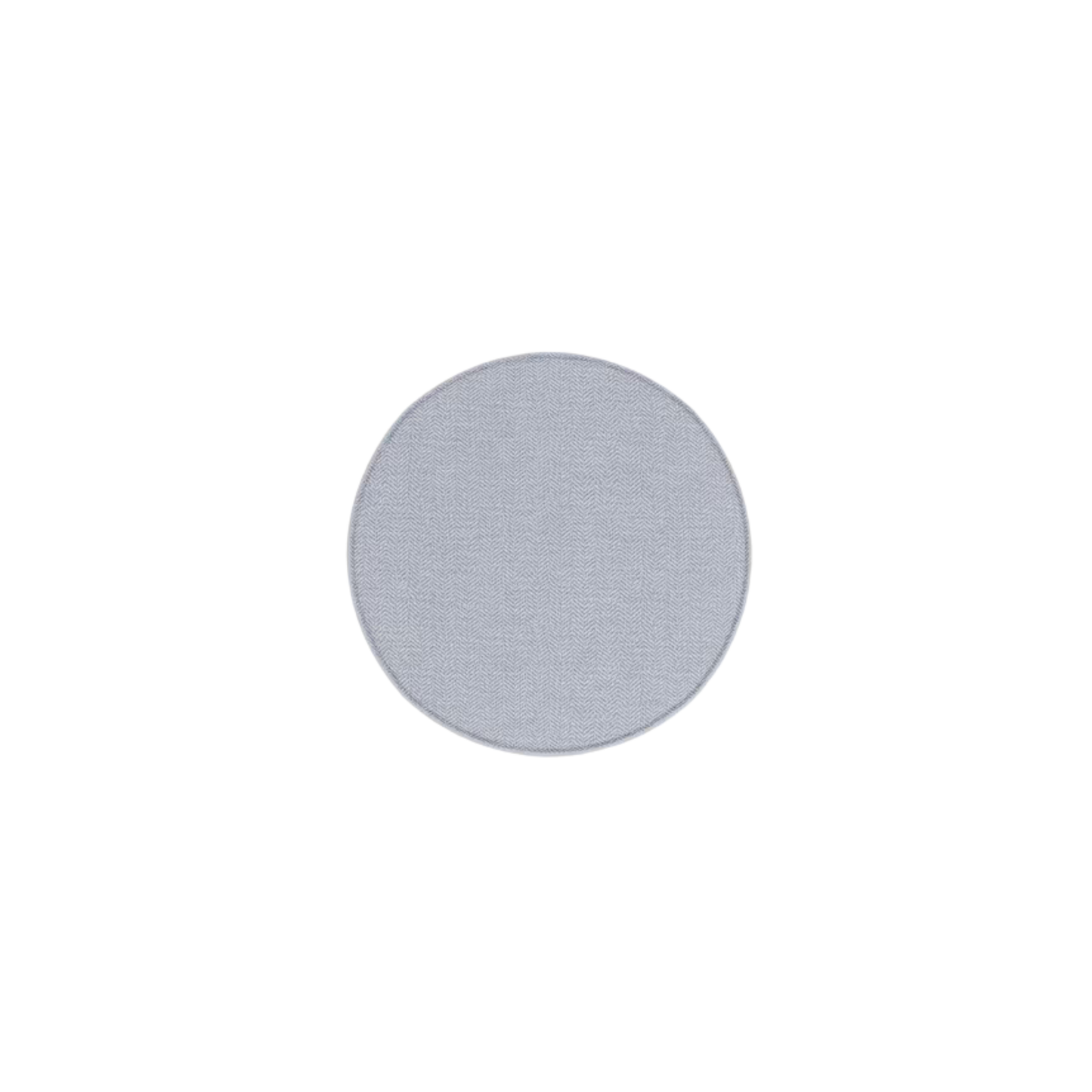 Rhonda Round Ottoman - Custom - Chapin Furniture