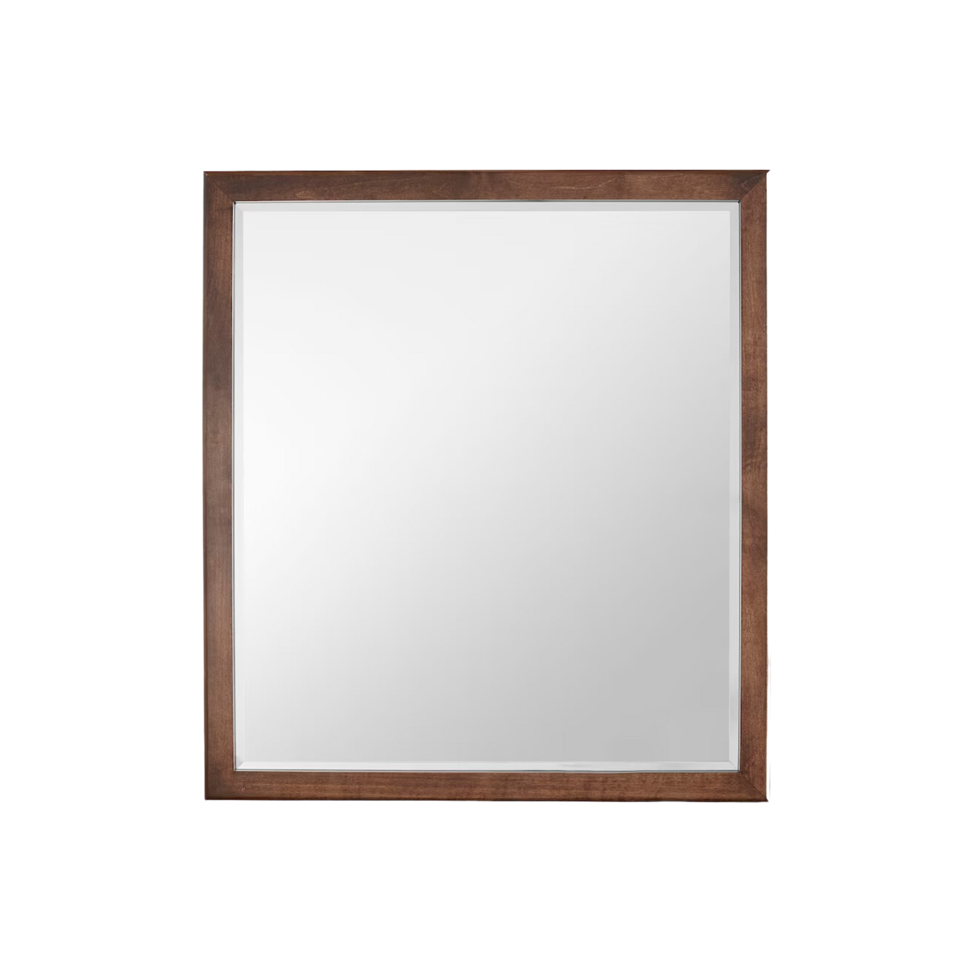 Benchmade Parkway Dresser Mirror - Tobacco - Chapin Furniture