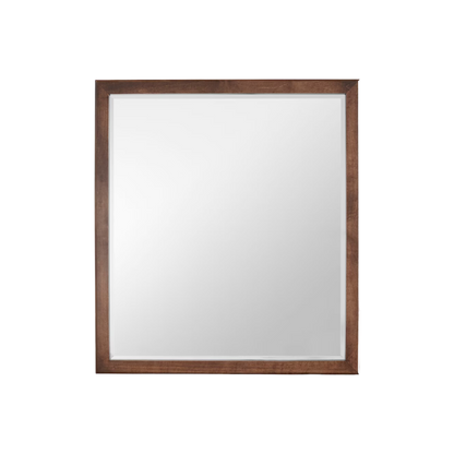 Benchmade Parkway Dresser Mirror - Tobacco - Chapin Furniture