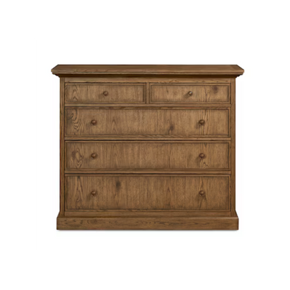 Surry Chest - Truffle Oak - Chapin Furniture