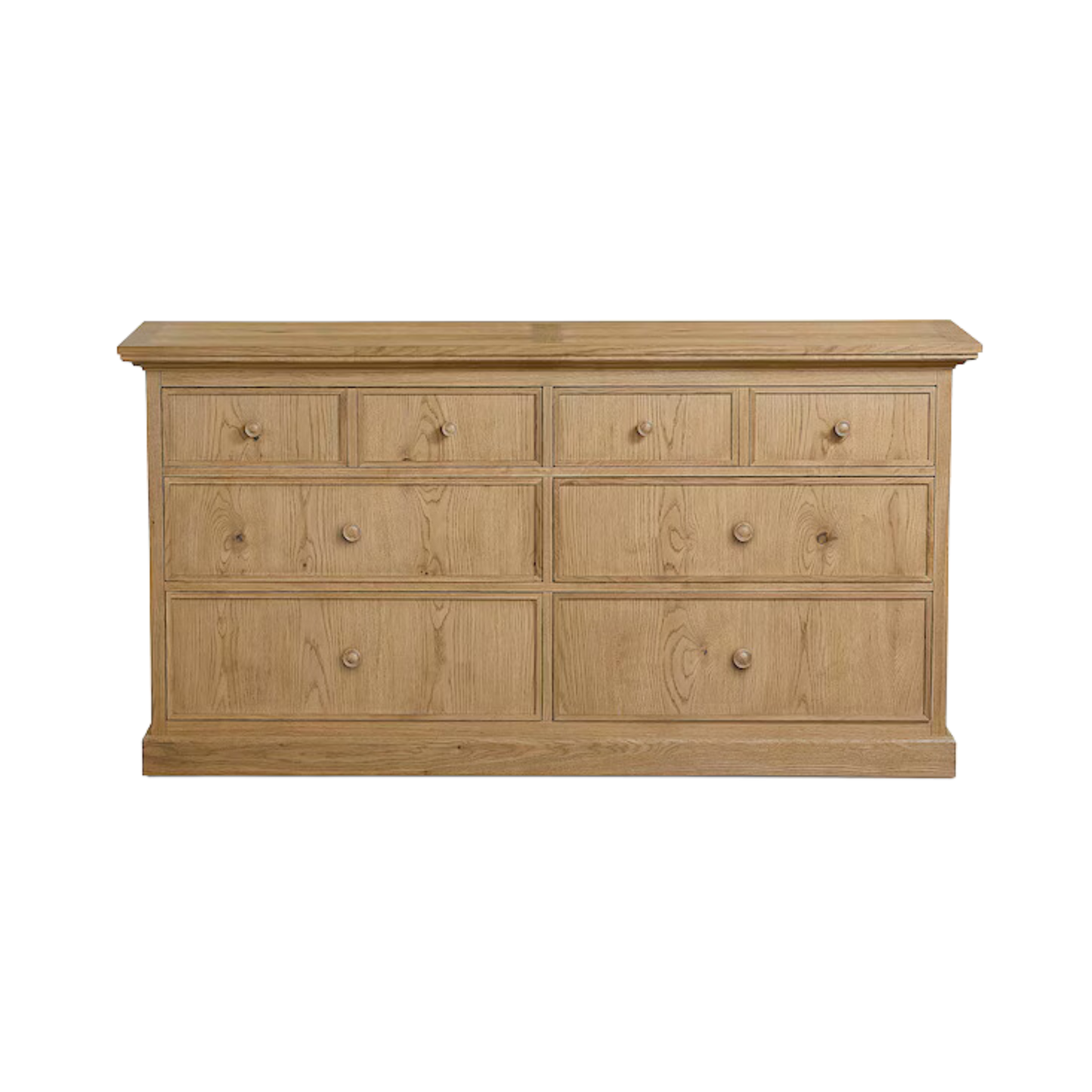 Surry Dresser - Flaxen Oak - Chapin Furniture