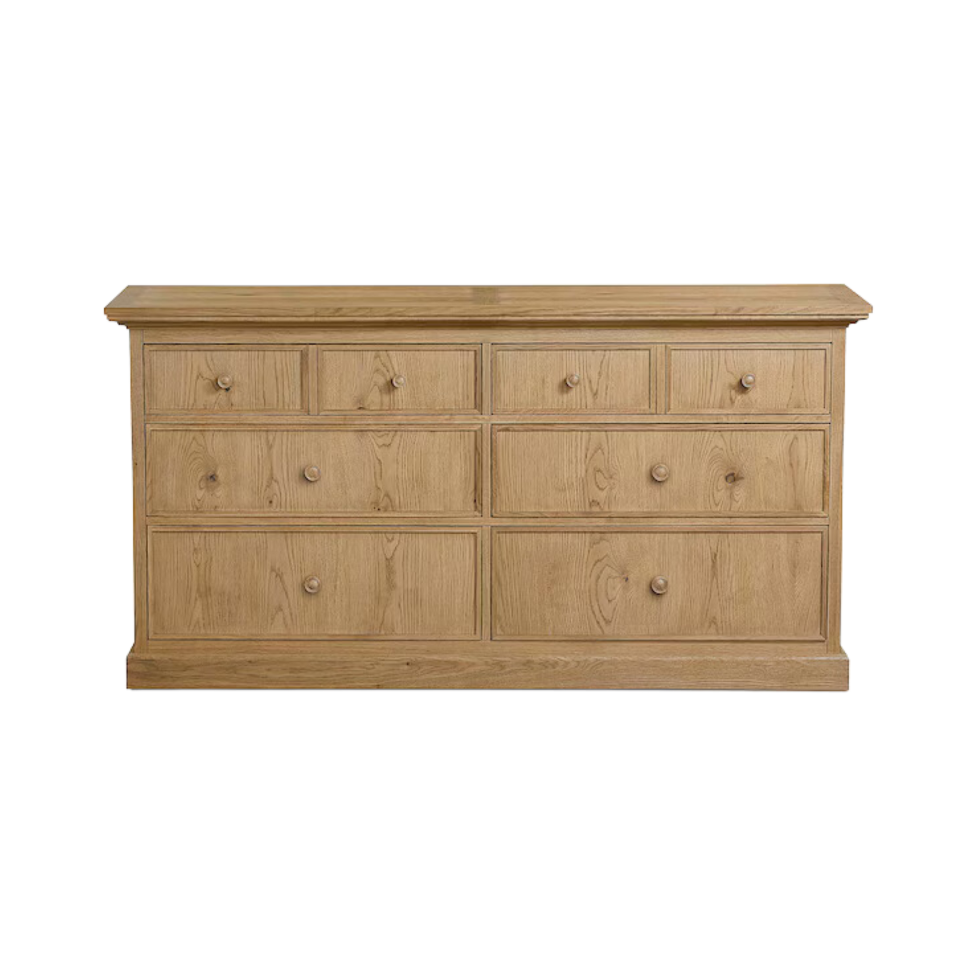 Surry Dresser - Flaxen Oak - Chapin Furniture