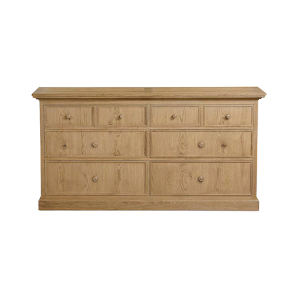 Surry Dresser - Flaxen Oak - Chapin Furniture