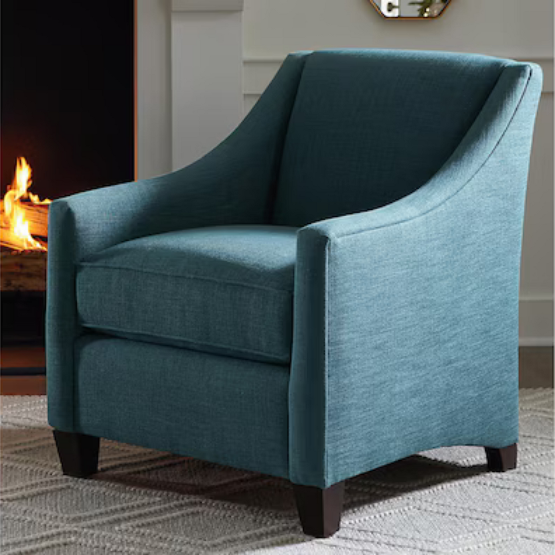 Corinna Accent Chair - Custom - Chapin Furniture