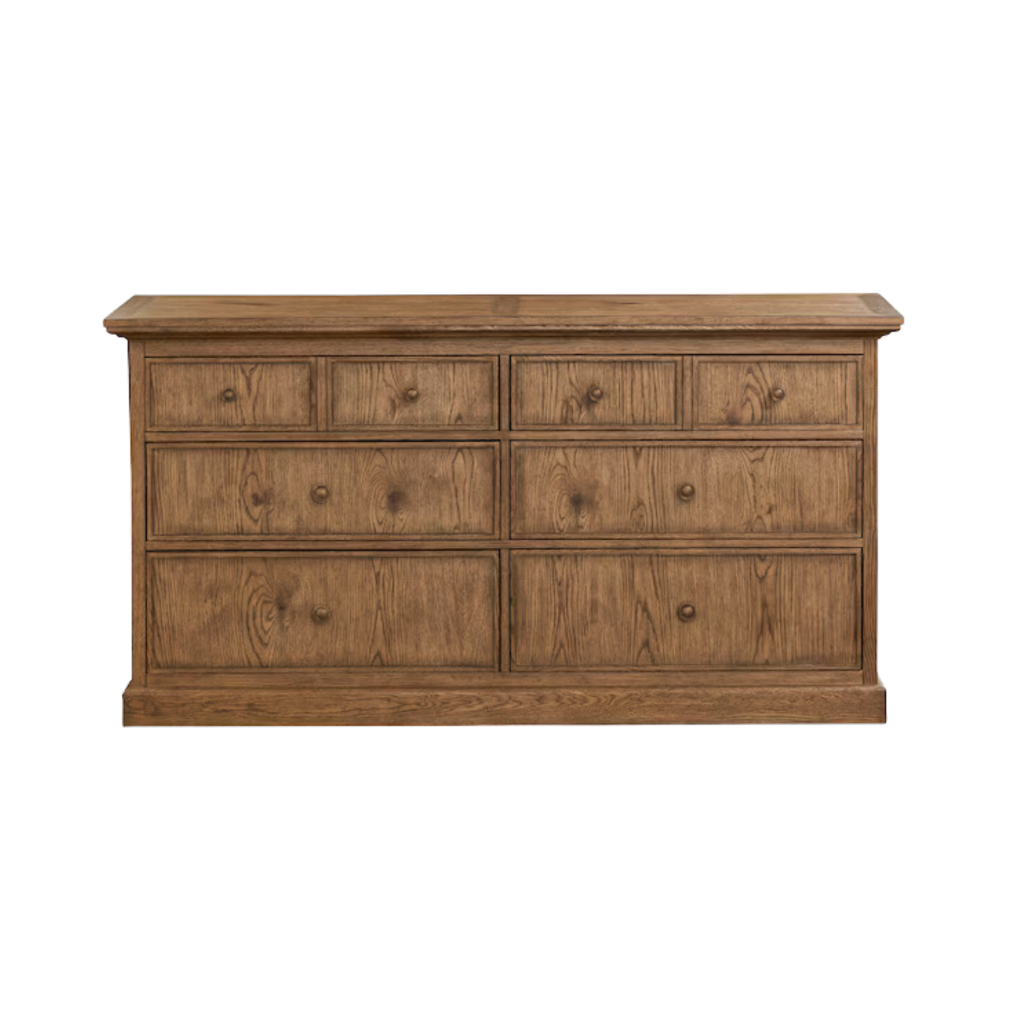 Surry Dresser - Truffle Oak - Chapin Furniture
