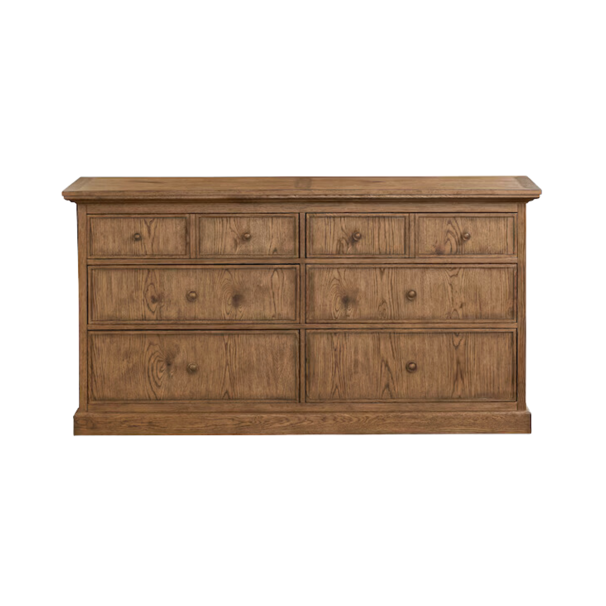 Surry Dresser - Truffle Oak - Chapin Furniture