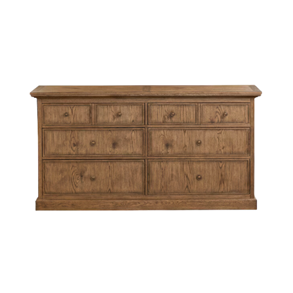 Surry Dresser - Truffle Oak - Chapin Furniture