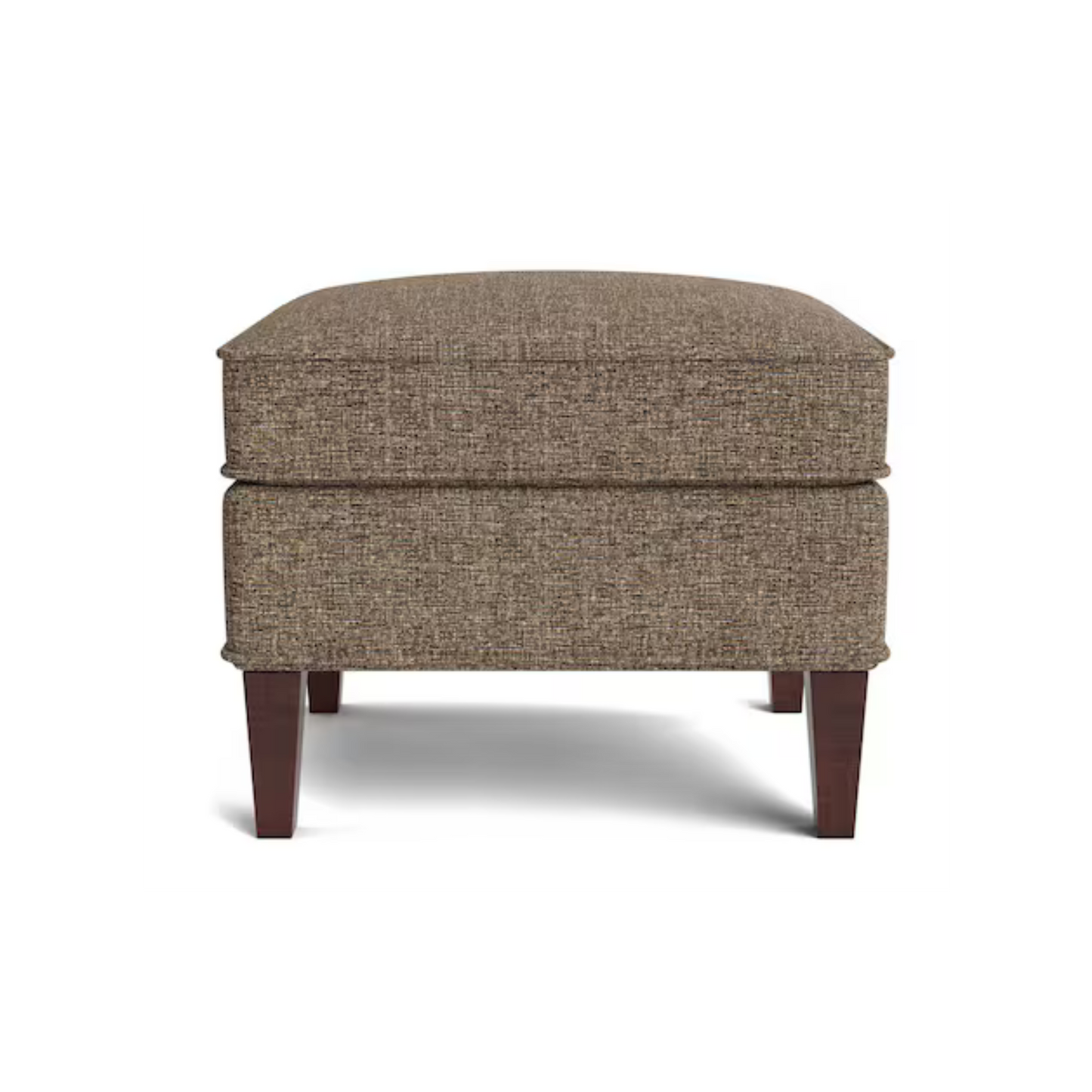 Kent Ottoman - Custom - Chapin Furniture
