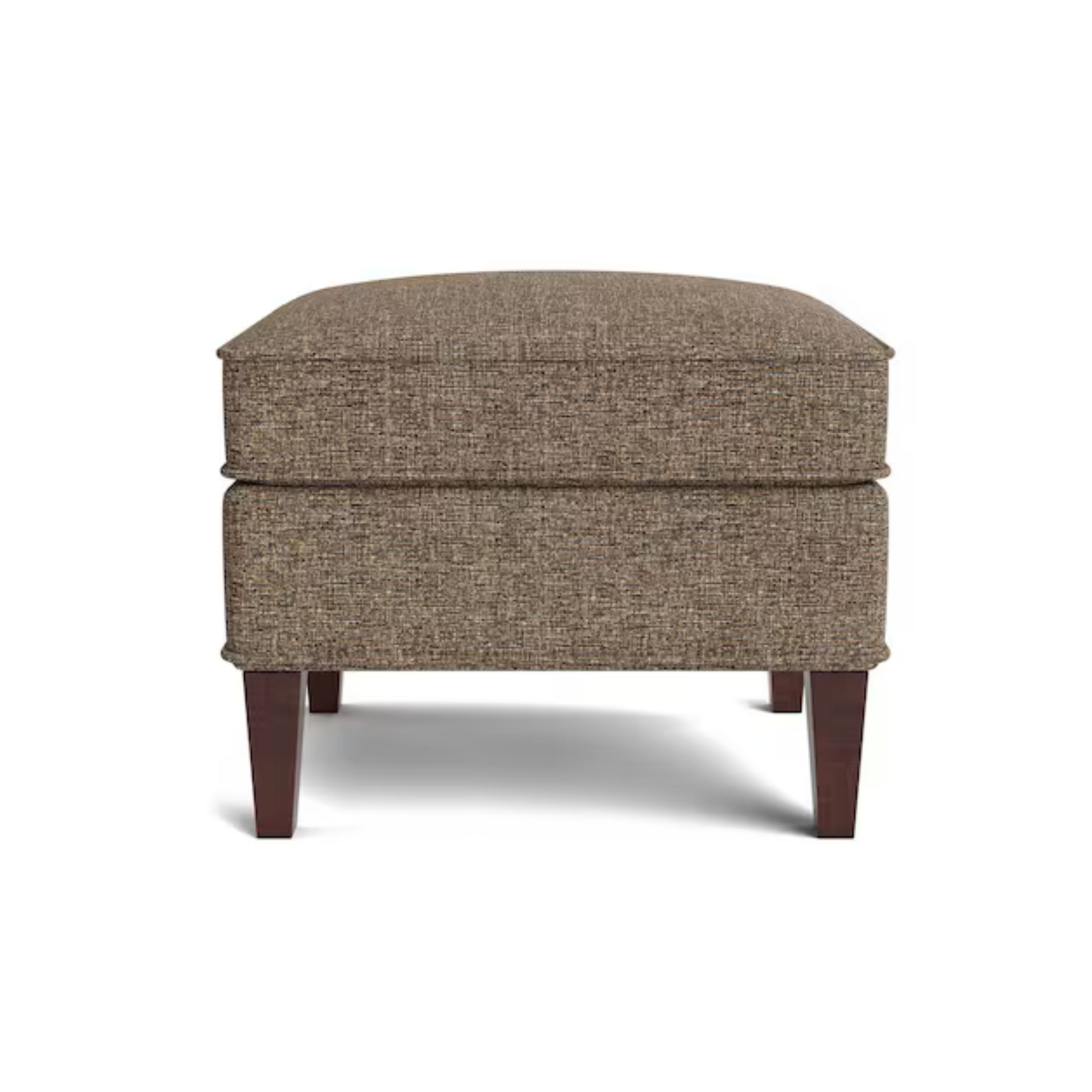 Kent Ottoman - Custom - Chapin Furniture