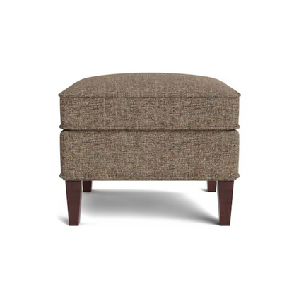 Kent Ottoman - Custom - Chapin Furniture
