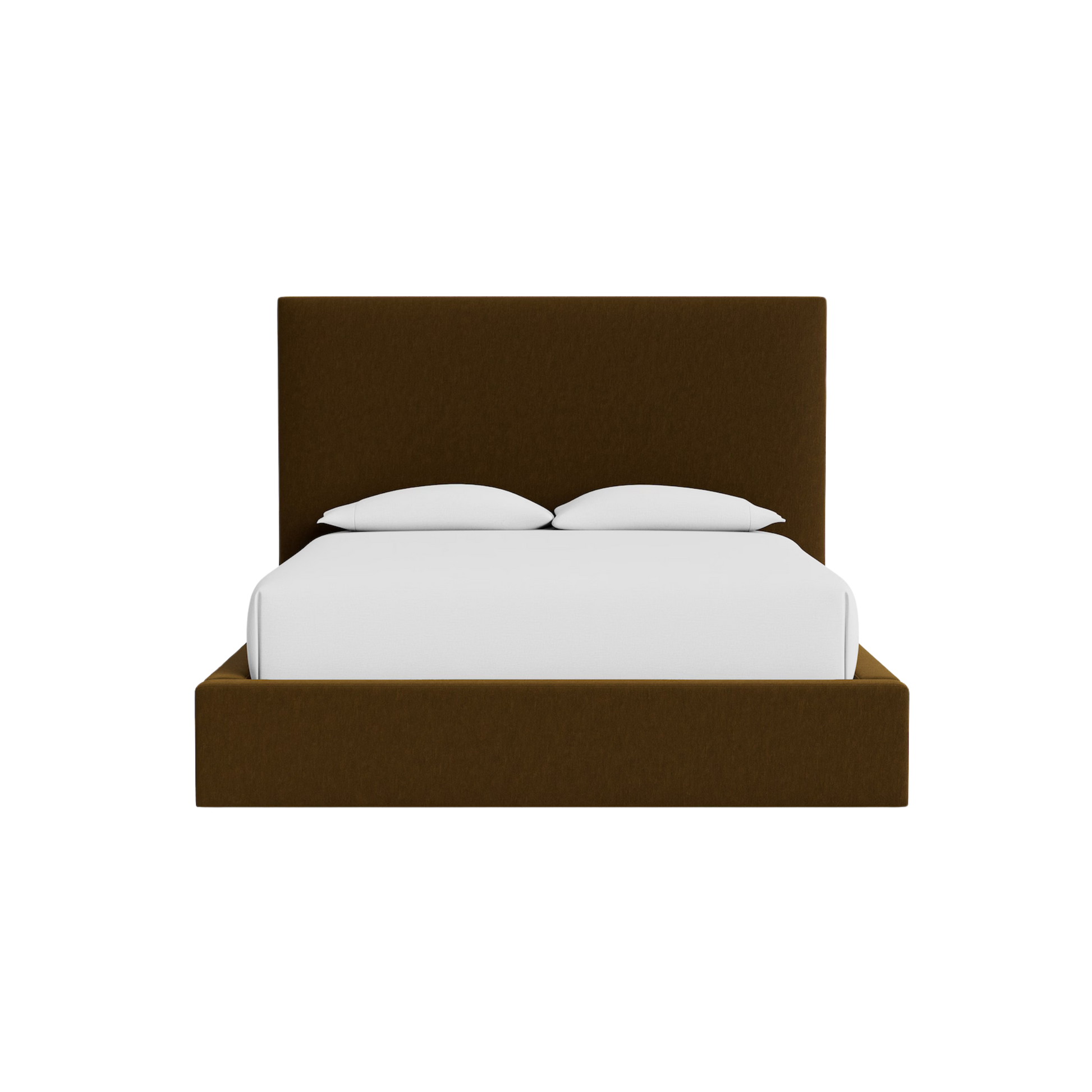 Eden Upholstered Bed 48" - Custom - Chapin Furniture