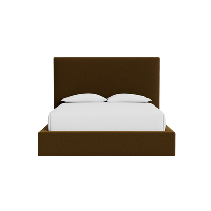 Eden Upholstered Bed 48" - Custom - Chapin Furniture