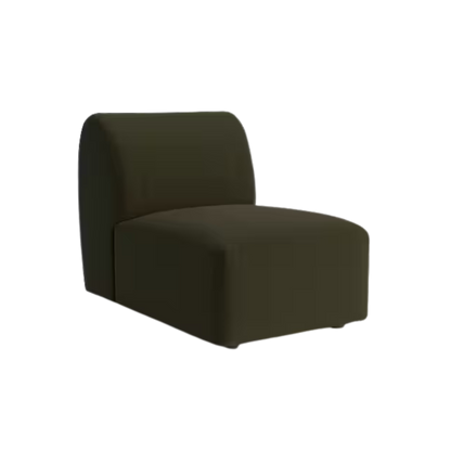 Clyde Accent Chair - Custom - Chapin Furniture