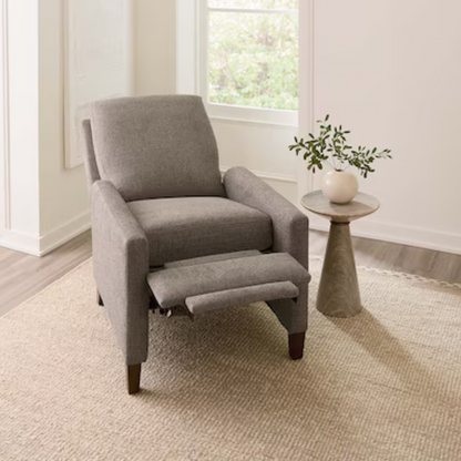 Trevor Track Arm Power Recliner - Custom - Chapin Furniture