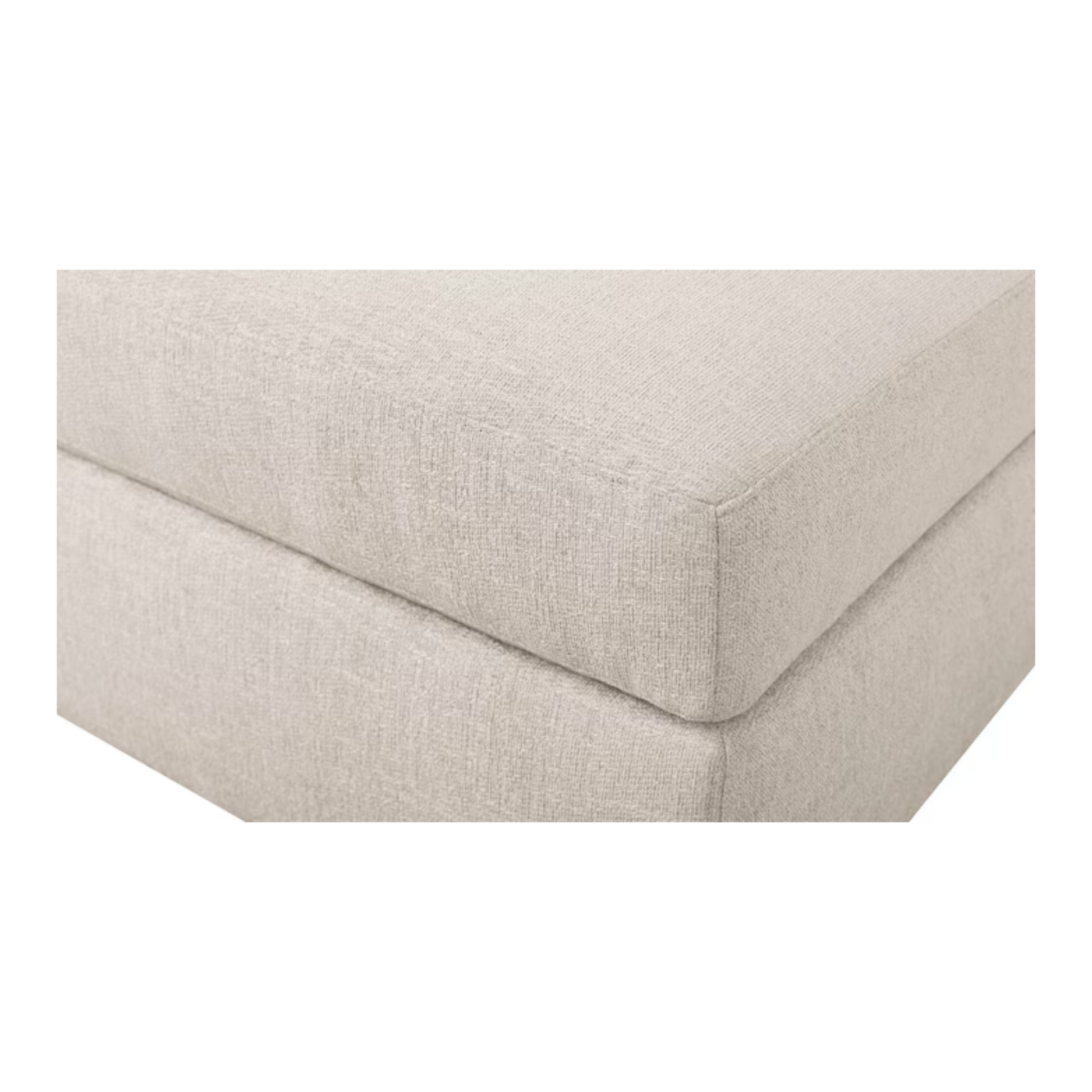 Colby Ottoman - Custom - Chapin Furniture