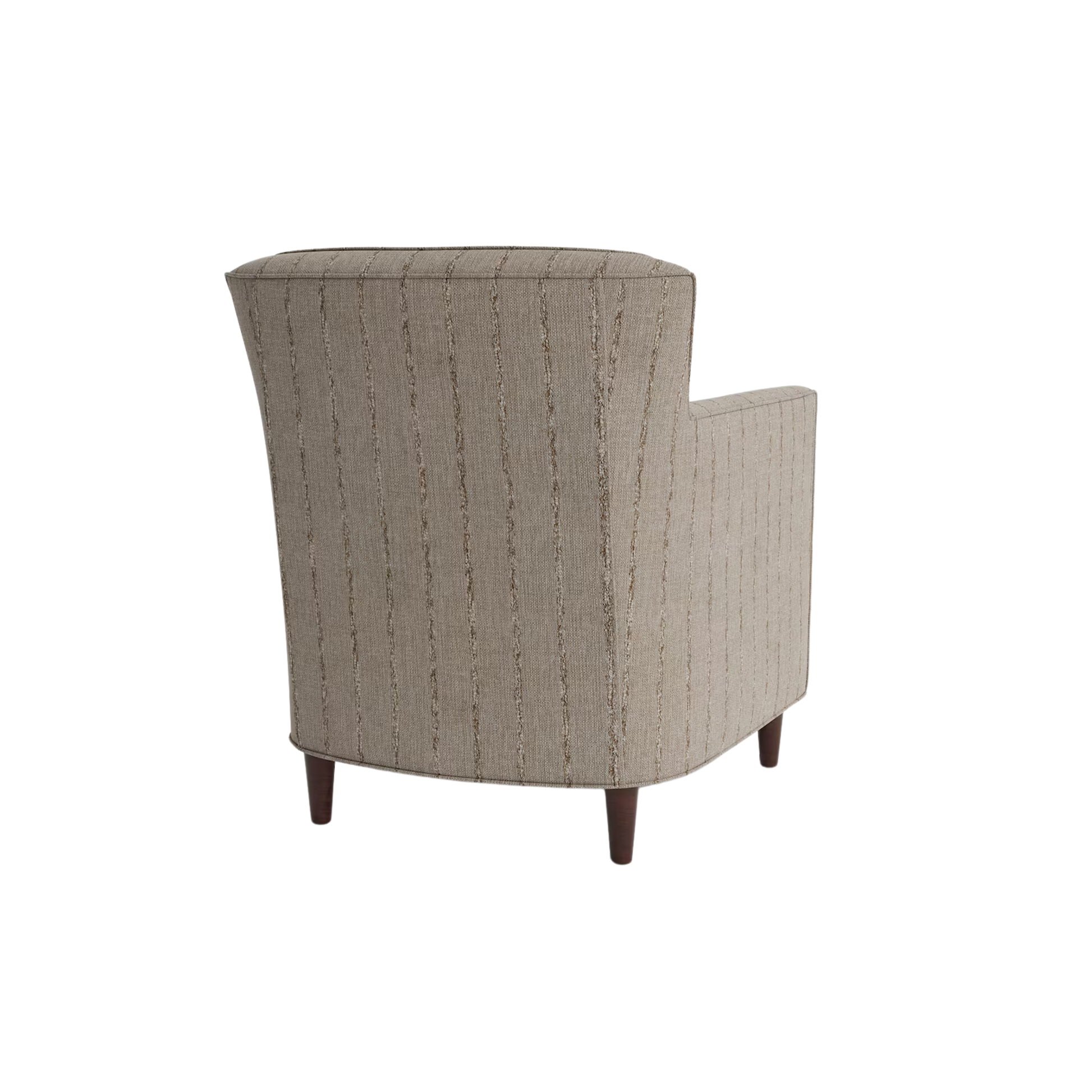 New American Living Accent Chair - Custom - Chapin Furniture