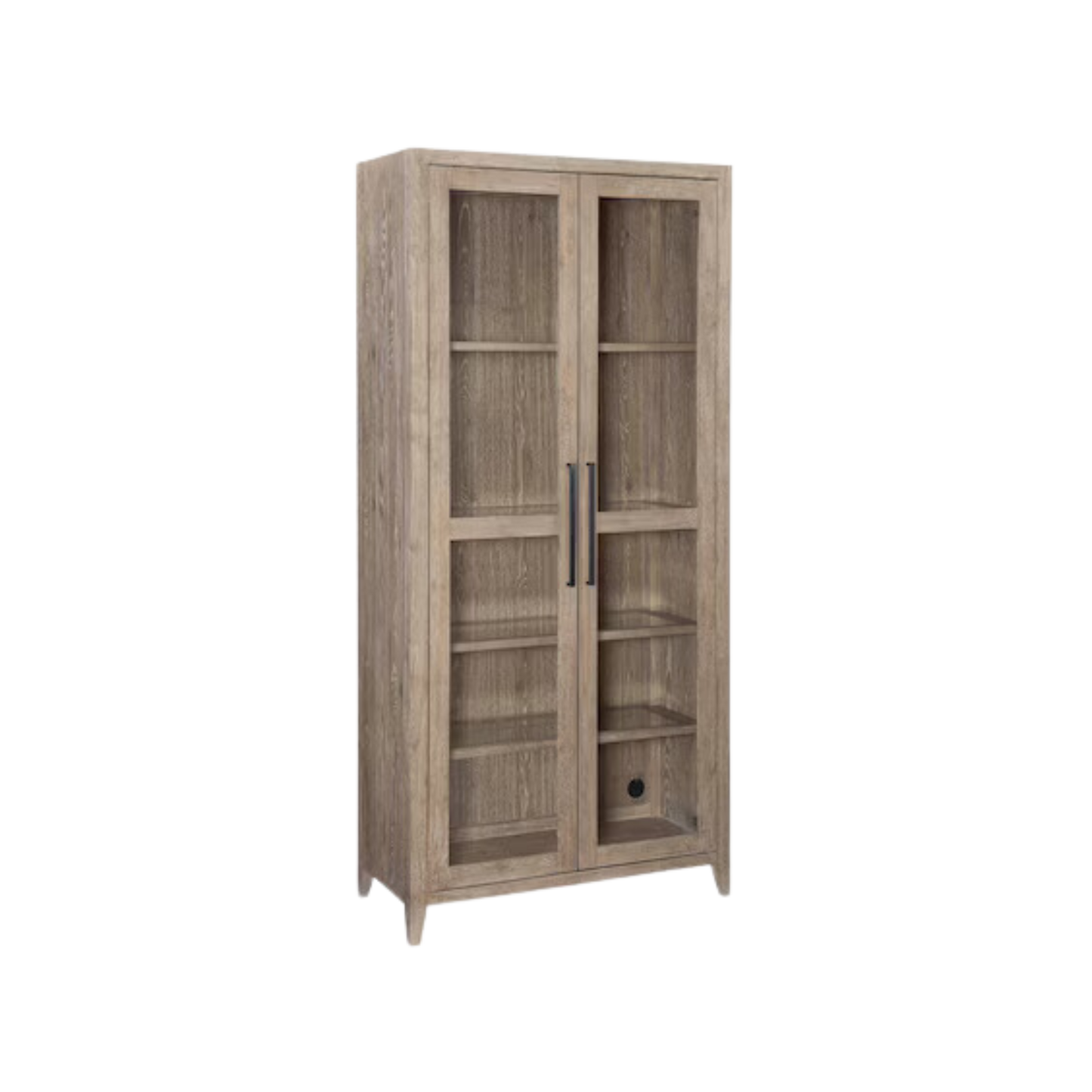 Foster Display Cabinet - Natural - Chapin Furniture
