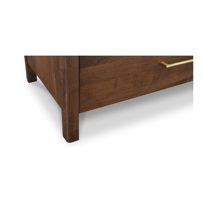 Benchmade Parkway Chest - Tobacco - Chapin Furniture